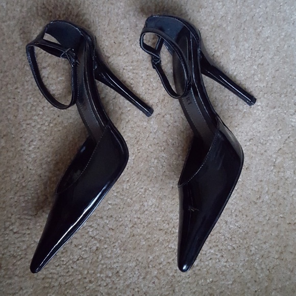 Colin Stuart ankle strap shoes 7 - Picture 3 of 7